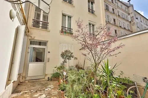Paris9 Apartman