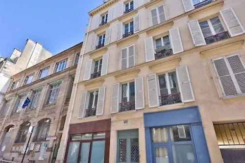 Paris9 Apartman