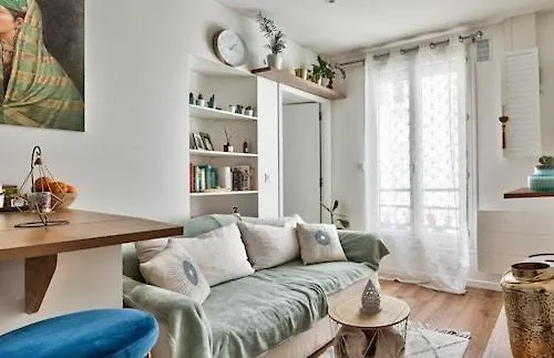 Apartamento Paris9