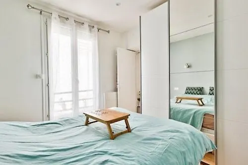 Paris9 Apartment France